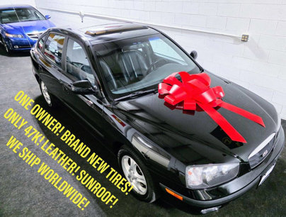 Used 2003 Hyundai Elantra GT