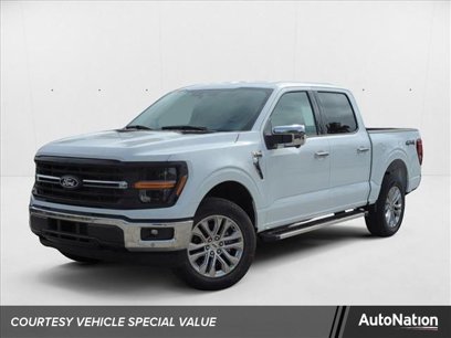 New 2025 Ford F150 XLT w/ Equipment Group 302A MID