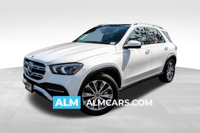 Used 2023 Mercedes-Benz GLE 350 w/ Premium Package