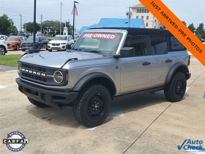 Used 2022 Ford Bronco Black Diamond