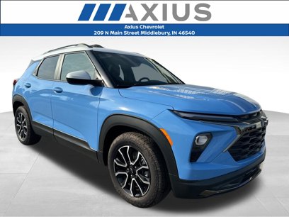 New 2024 Chevrolet TrailBlazer ACTIV w/ Convenience Package