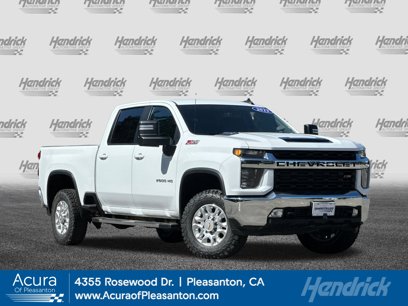 Used 2023 Chevrolet Silverado 2500 LT w/ Convenience Package