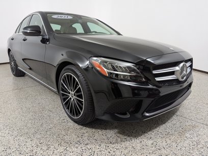 Used 2021 Mercedes-Benz C 300 Sedan w/ Premium Package