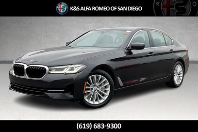 Used 2022 BMW 530i xDrive