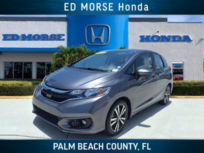 Used 2020 Honda Fit EX