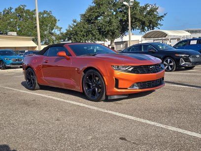 Used 2023 Chevrolet Camaro LT w/ RS Package