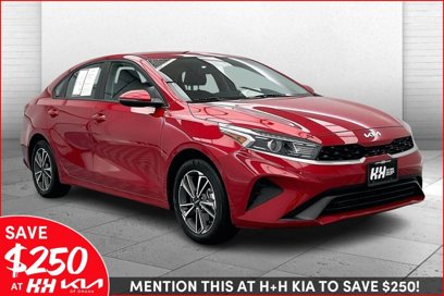 Used 2023 Kia Forte LXS w/ LXS Technology Package