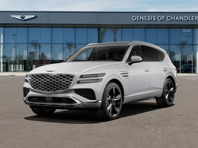 New 2025 Genesis GV80 3.5T Prestige
