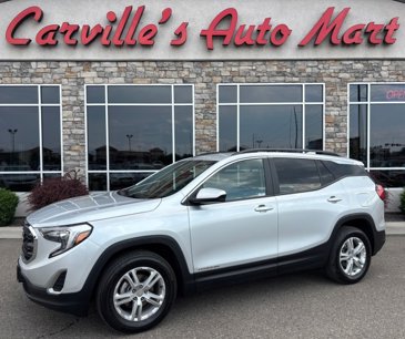 Used 2021 GMC Terrain SLE w/ Driver Convenience Package