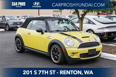 Used 2009 MINI Cooper S