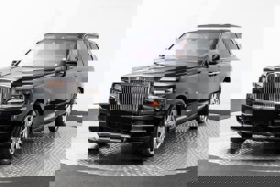 Used 2024 Rolls-Royce Cullinan w/ Leather Finishing Pack