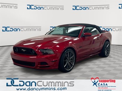 Used 2013 Ford Mustang GT Premium w/ Comfort Pkg