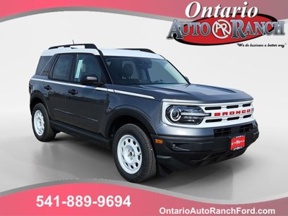 New 2024 Ford Bronco Sport Heritage w/ Heritage Convenience Package