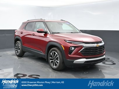 Certified 2025 Chevrolet TrailBlazer LT w/ LT Cold Weather Package