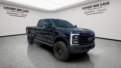 Used 2023 Ford F350 XLT w/ Black Appearance Package