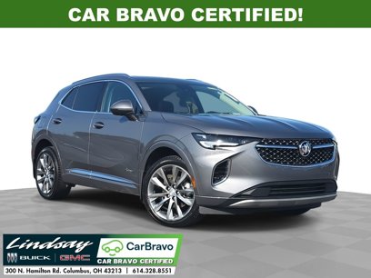 Certified 2021 Buick Envision Avenir w/ Technology Package II