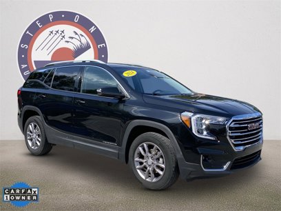 Used 2024 GMC Terrain SLT