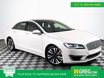 Used 2019 Lincoln MKZ Reserve w/ Luxury Package