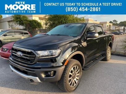 Used 2021 Ford Ranger Lariat w/ Equipment Group 501A High