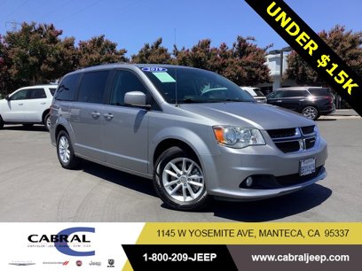 Used 2019 Dodge Grand Caravan SXT
