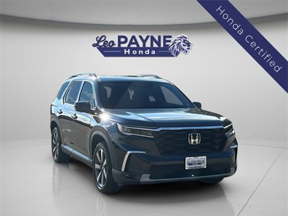 Certified 2025 Honda Pilot Elite