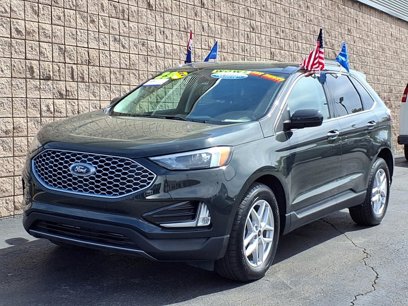 Certified 2023 Ford Edge SEL w/ Convenience Package