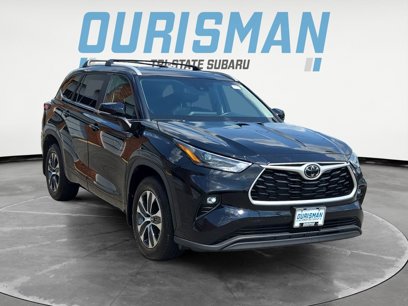 Used 2023 Toyota Highlander XLE