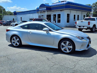 Used 2015 Lexus RC 350 AWD