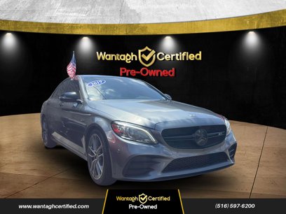 Used 2019 Mercedes-Benz C 43 AMG 4MATIC Sedan