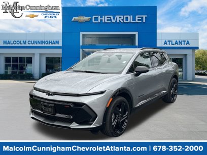 Certified 2025 Chevrolet Equinox EV RS