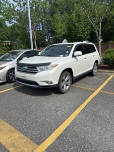 Used 2013 Toyota Highlander Limited