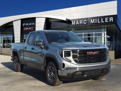 Used 2025 GMC Sierra 1500 Pro w/ Pro Value Package