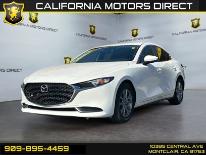 Used 2019 MAZDA MAZDA3 Sedan