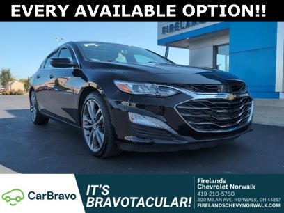 Certified 2021 Chevrolet Malibu Premier