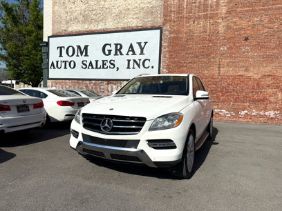 Used 2015 Mercedes-Benz ML 350 2WD