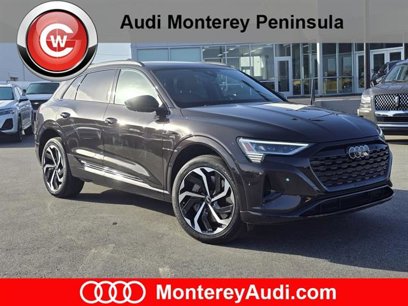 Used 2024 Audi Q8 e-tron Prestige w/ Prestige Package