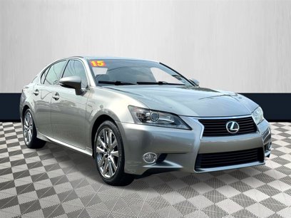 Used 2015 Lexus GS 350
