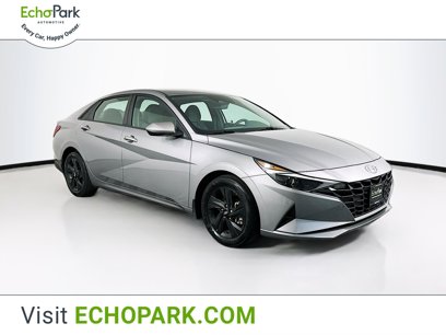 Used 2023 Hyundai Elantra SEL