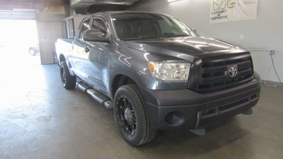 Used 2010 Toyota Tundra 2WD Double Cab