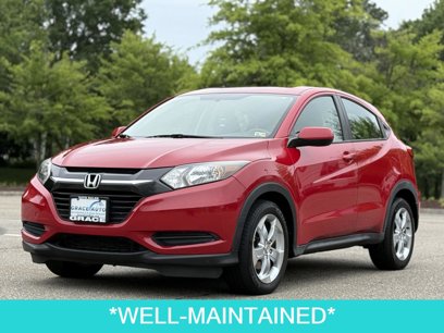 Used 2016 Honda HR-V LX