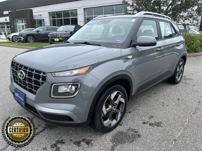 Certified 2022 Hyundai Venue SEL