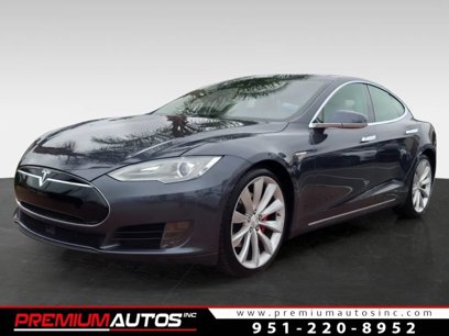 Used 2015 Tesla Model S P85D