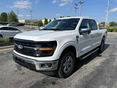 New 2024 Ford F150 XLT w/ Equipment Group 302A MID