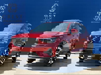 New 2025 Volvo XC40 B5 Ultra w/ Protection Package Premier