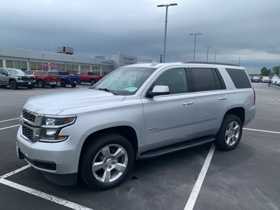 Used 2015 Chevrolet Tahoe LT