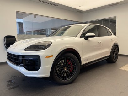 New 2026 Porsche Cayenne GTS