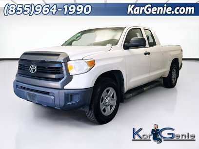 Used 2016 Toyota Tundra SR