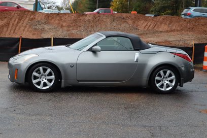 Used 2005 Nissan 350Z Touring