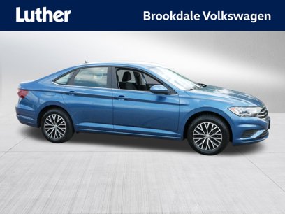 Certified 2021 Volkswagen Jetta S w/ Driver Assistance Package