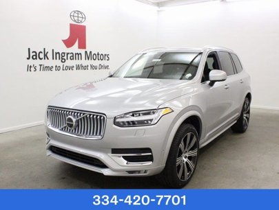 New 2024 Volvo XC90 B6 Plus w/ Protection Package